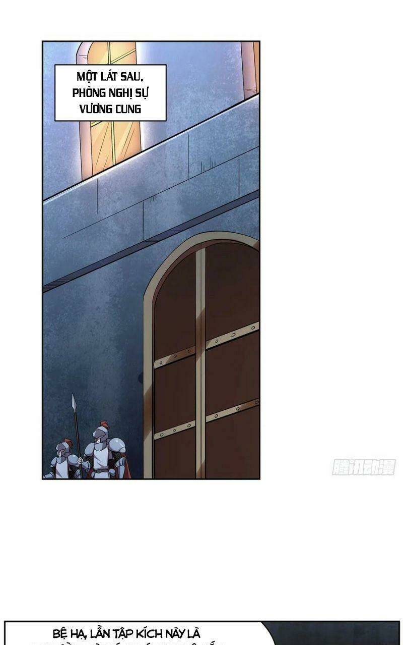 Ma vương thất nghiệp - Chapter 181 - Page 11