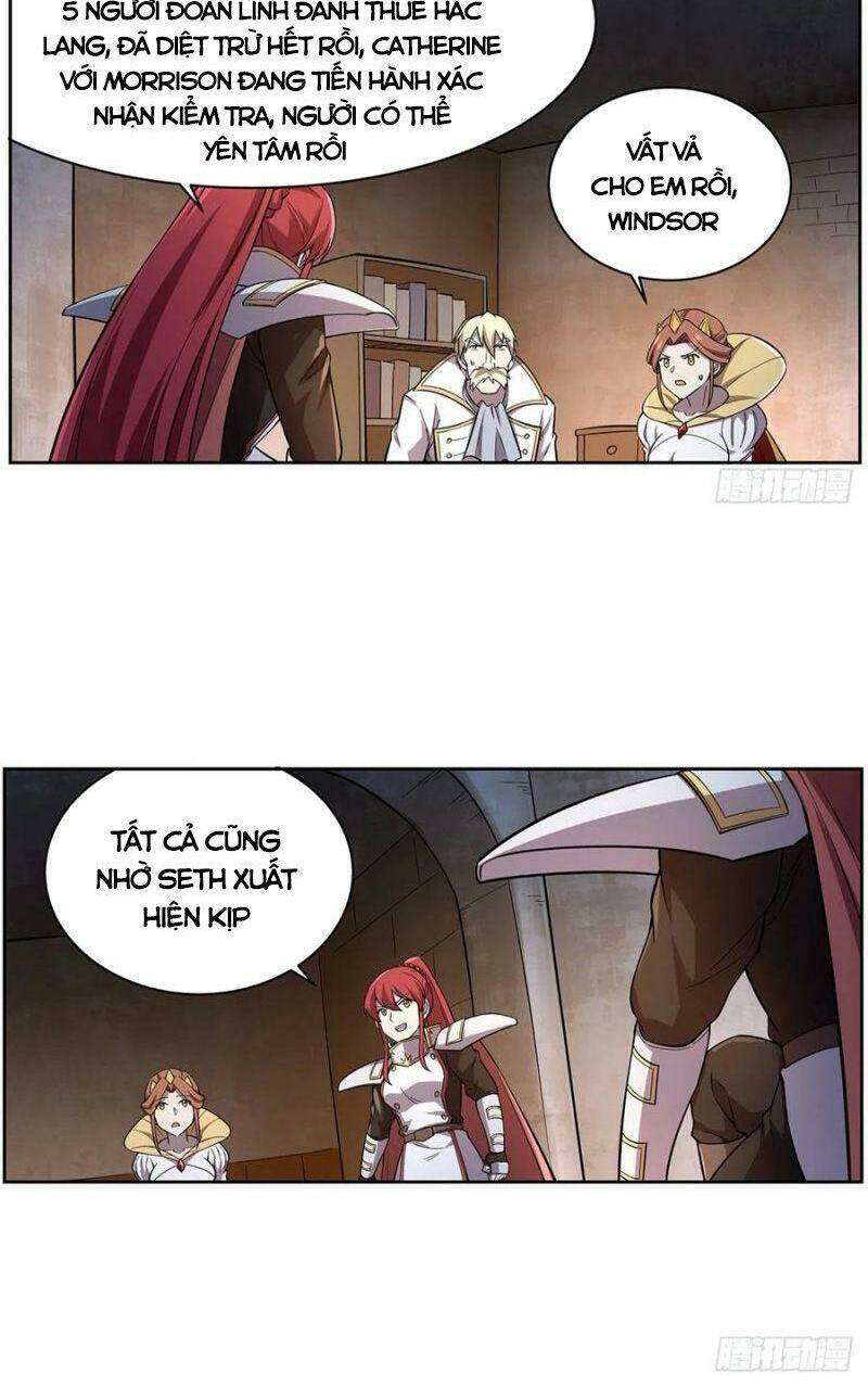 Ma vương thất nghiệp - Chapter 181 - Page 12