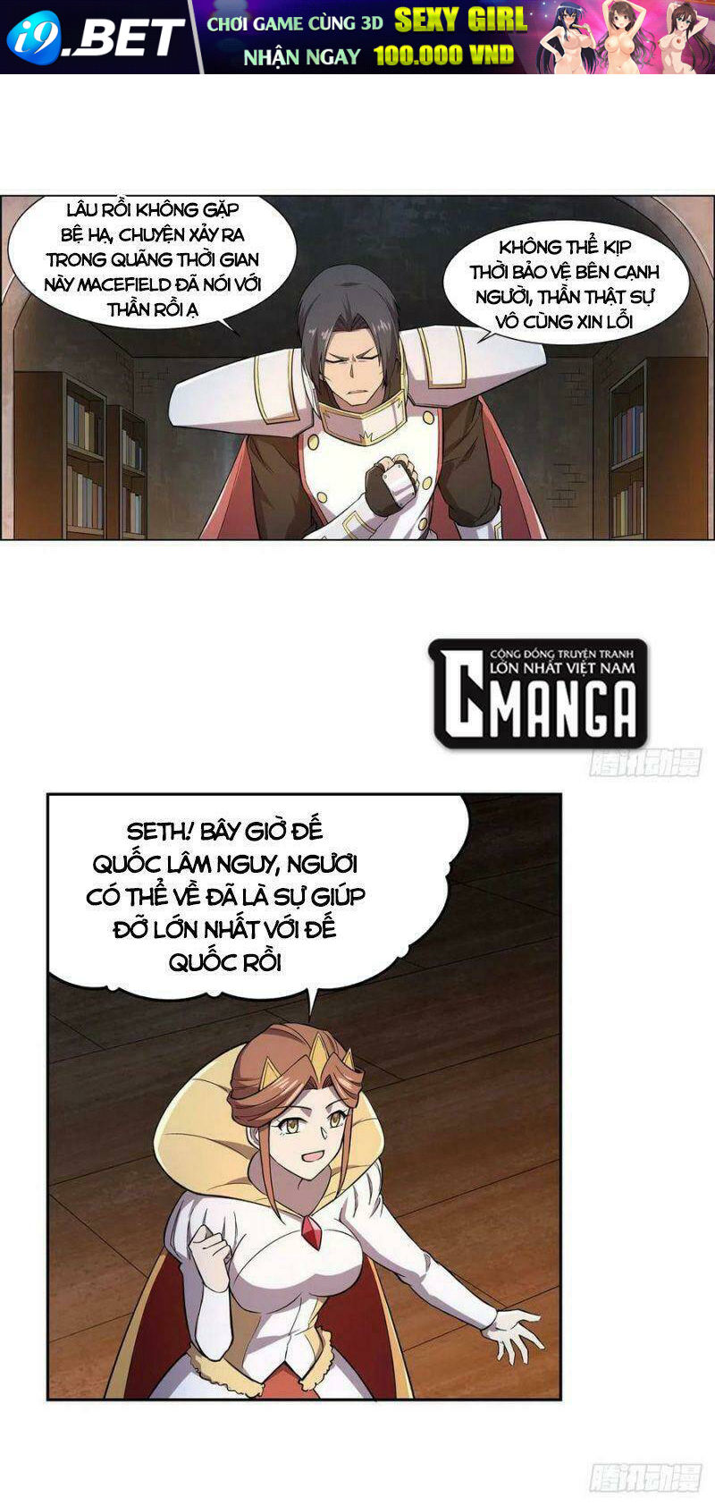 Ma vương thất nghiệp - Chapter 181 - Page 13