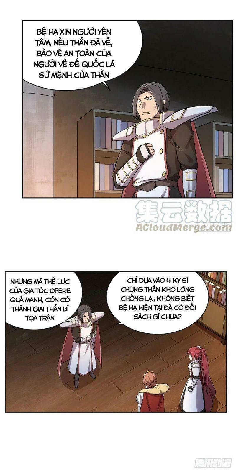 Ma vương thất nghiệp - Chapter 181 - Page 14