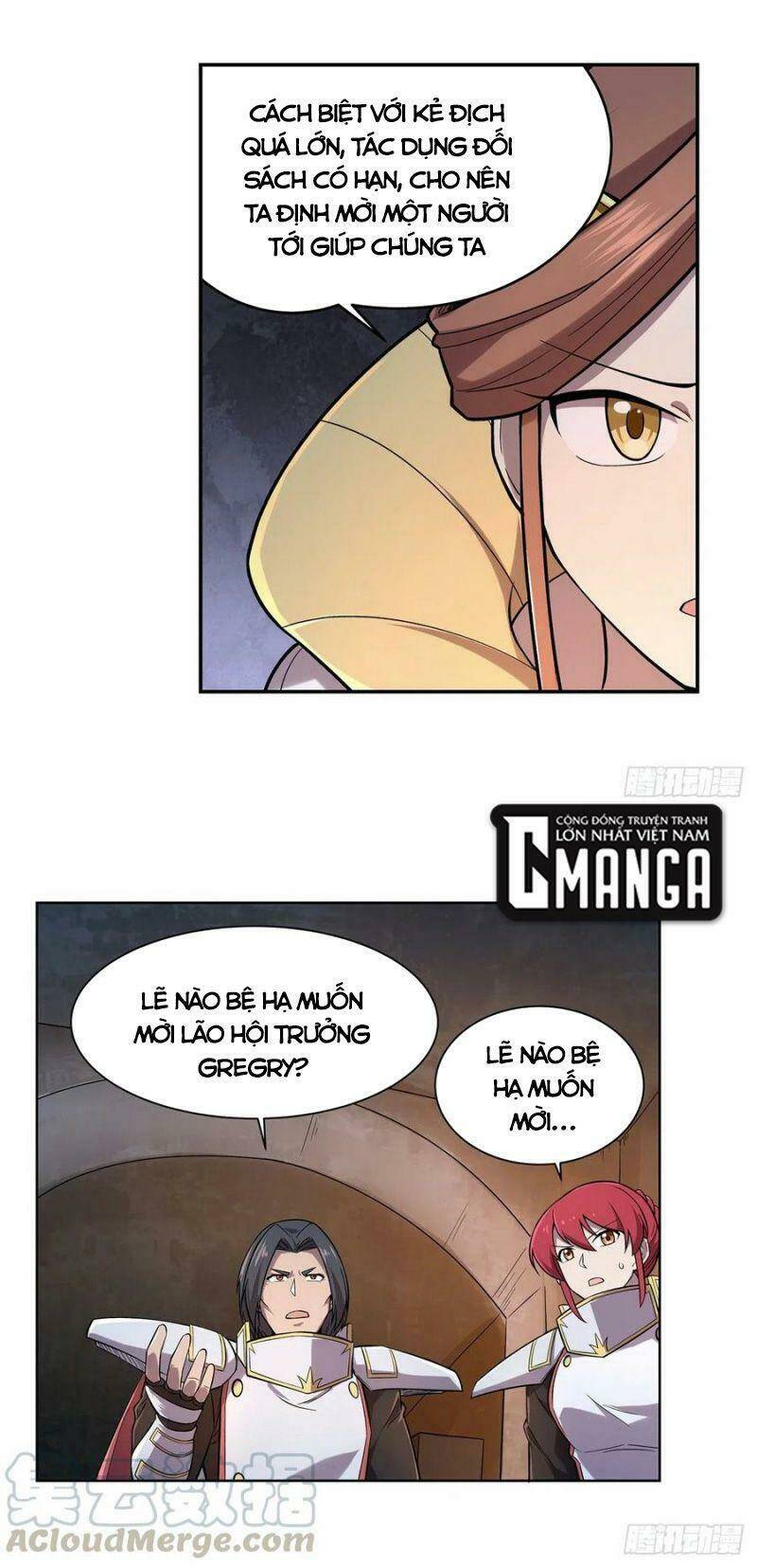 Ma vương thất nghiệp - Chapter 181 - Page 15