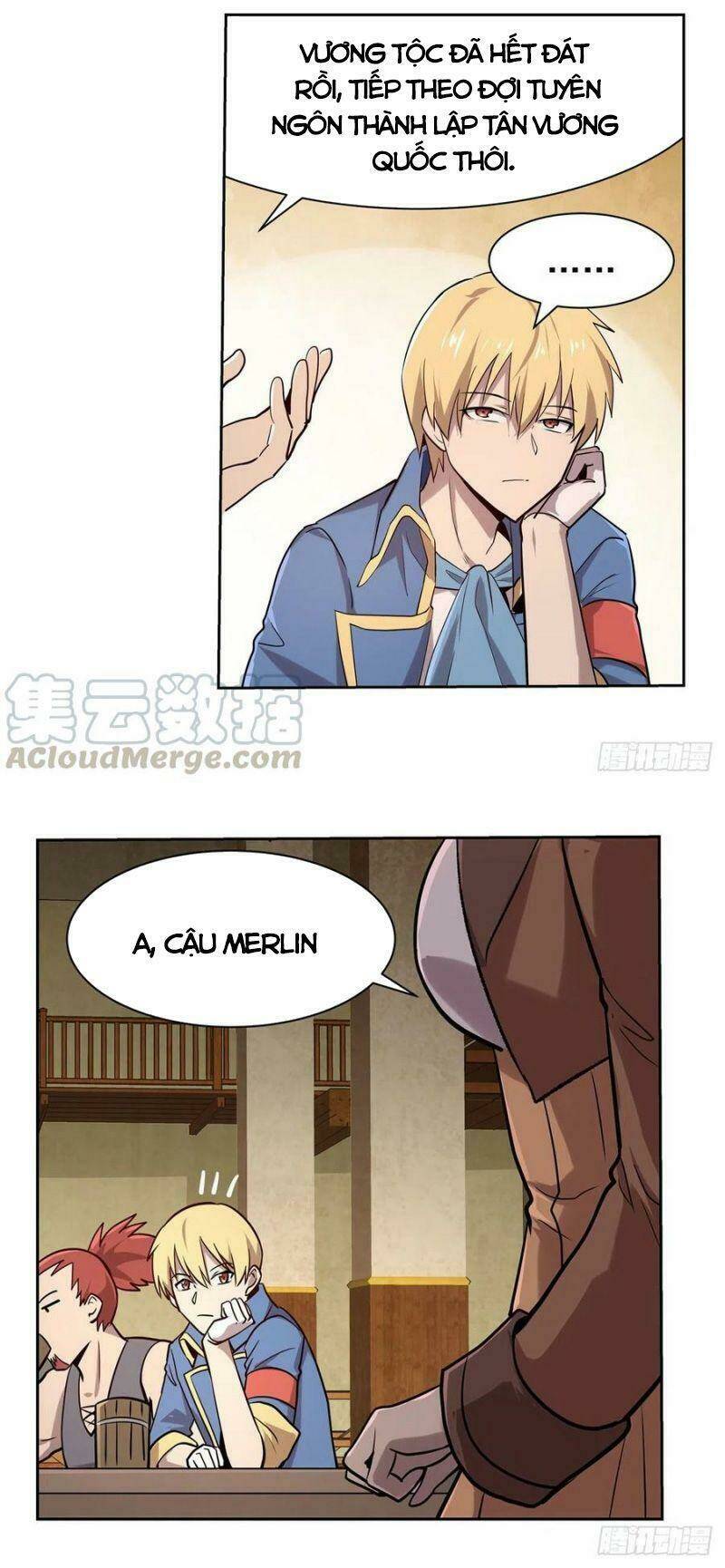 Ma vương thất nghiệp - Chapter 181 - Page 19