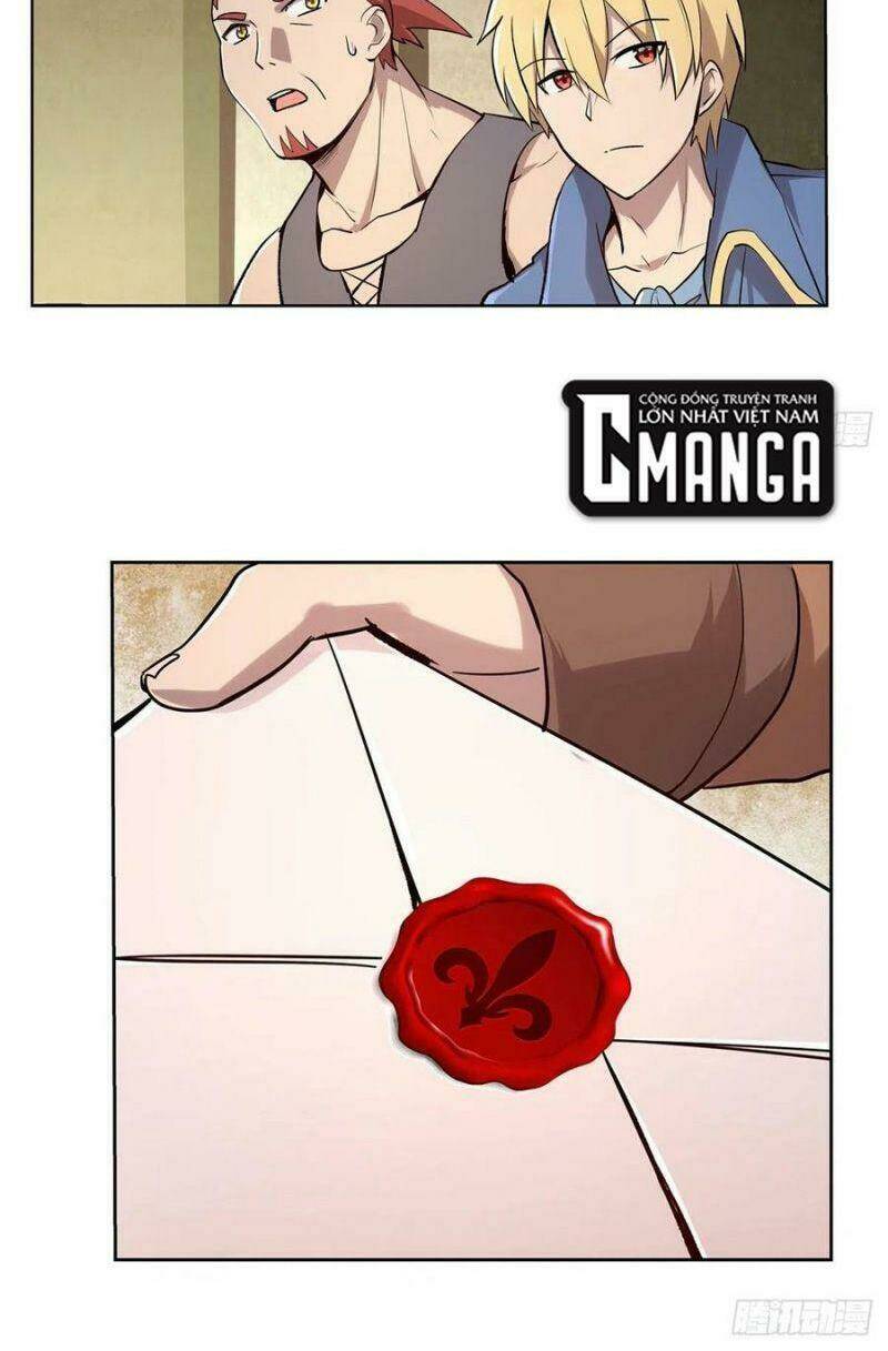 Ma vương thất nghiệp - Chapter 181 - Page 21