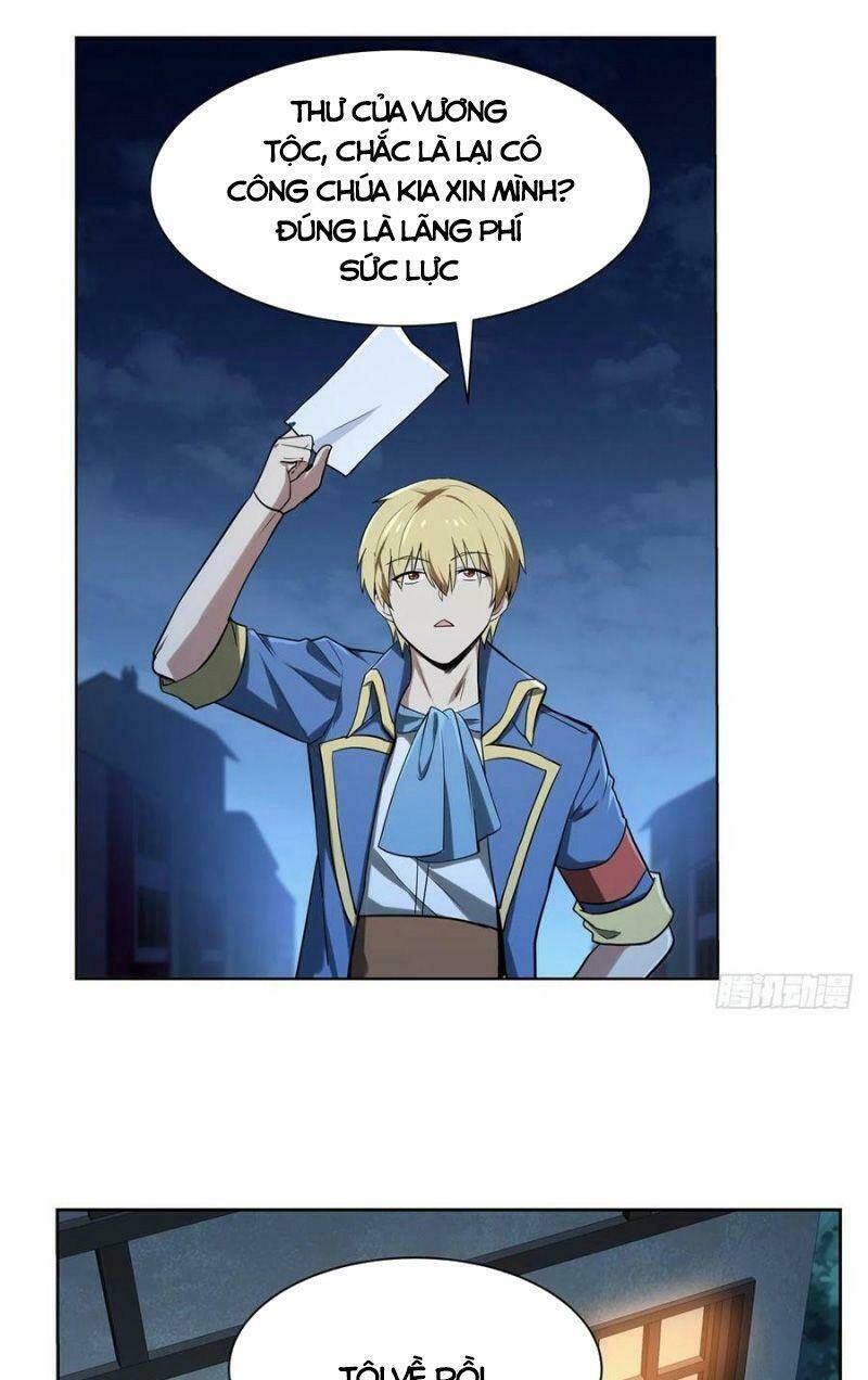 Ma vương thất nghiệp - Chapter 181 - Page 22