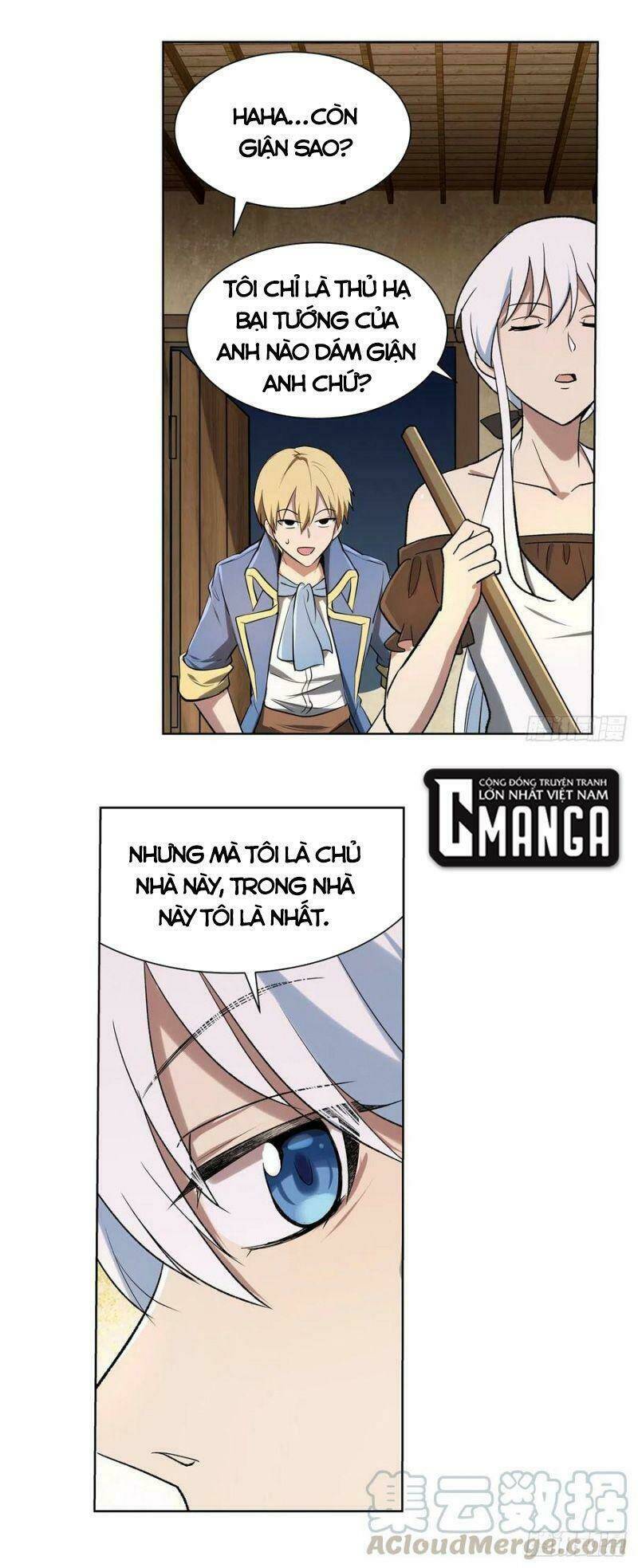 Ma vương thất nghiệp - Chapter 181 - Page 24