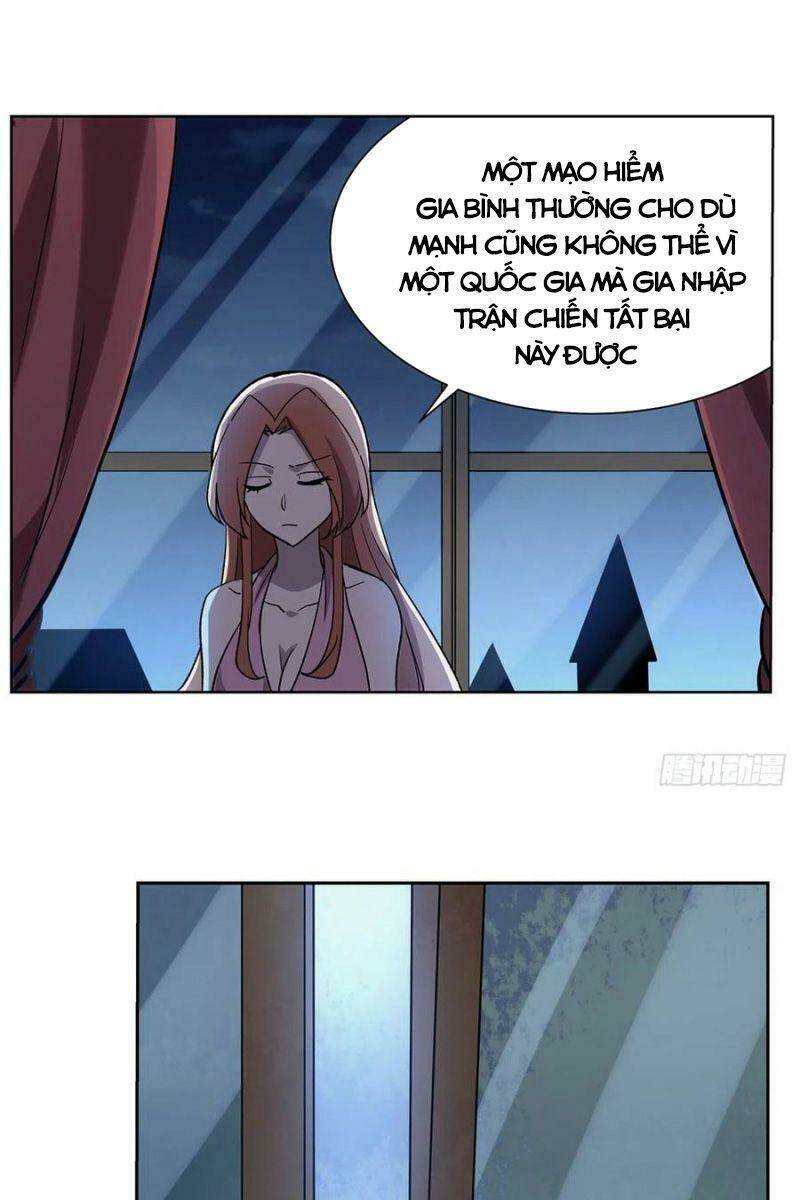 Ma vương thất nghiệp - Chapter 181 - Page 34