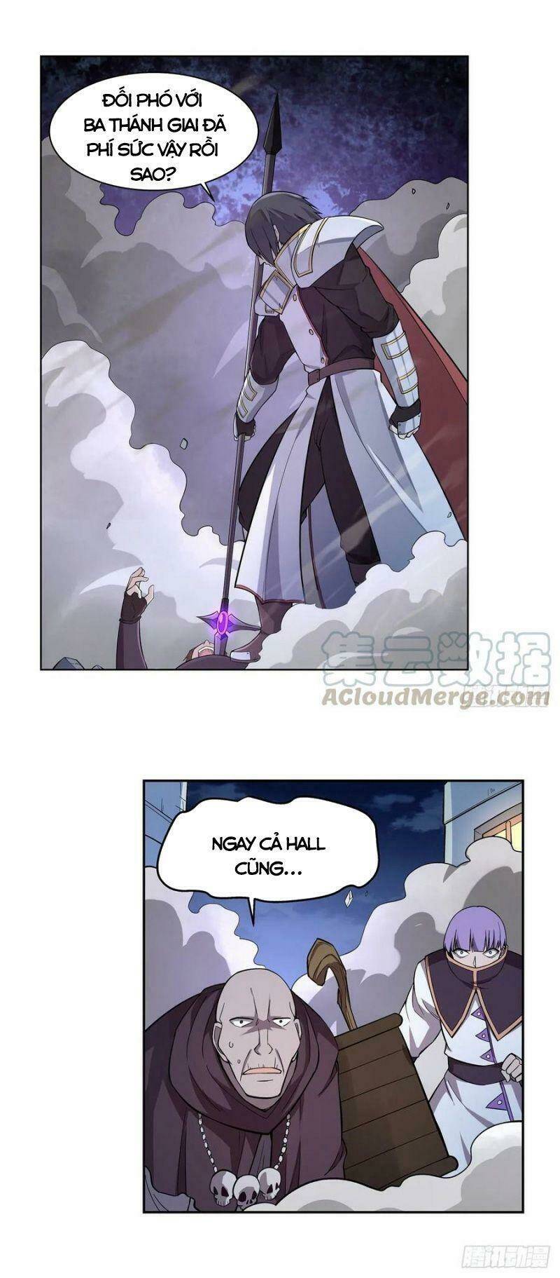 Ma vương thất nghiệp - Chapter 181 - Page 5