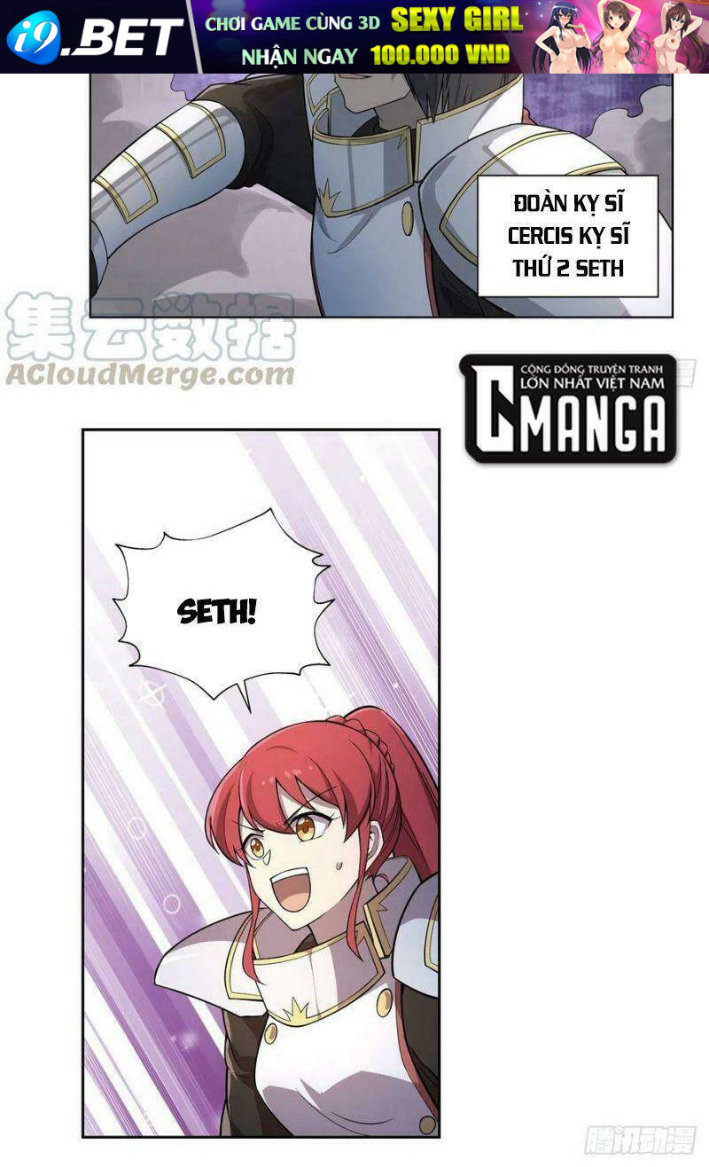 Ma vương thất nghiệp - Chapter 181 - Page 7