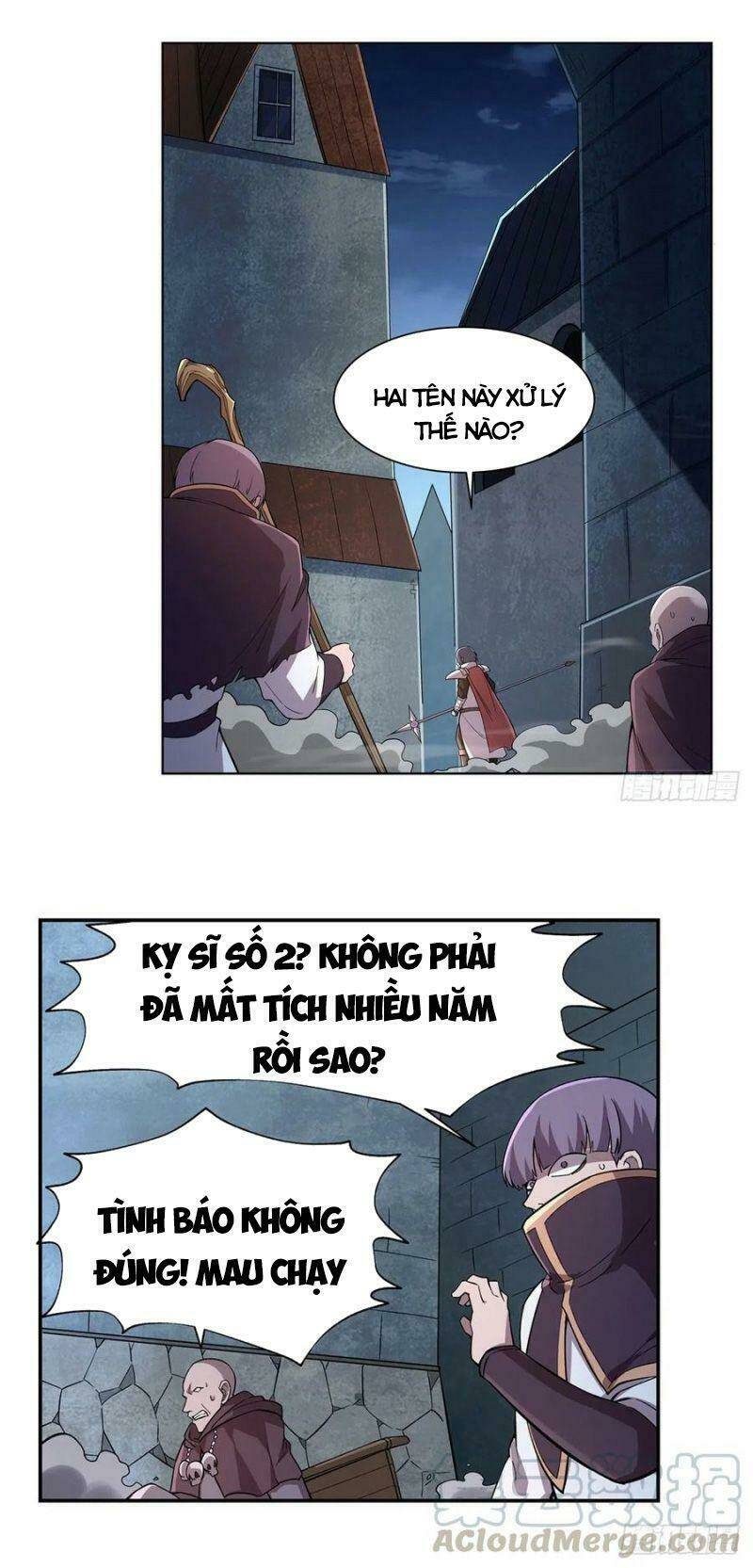 Ma vương thất nghiệp - Chapter 181 - Page 8