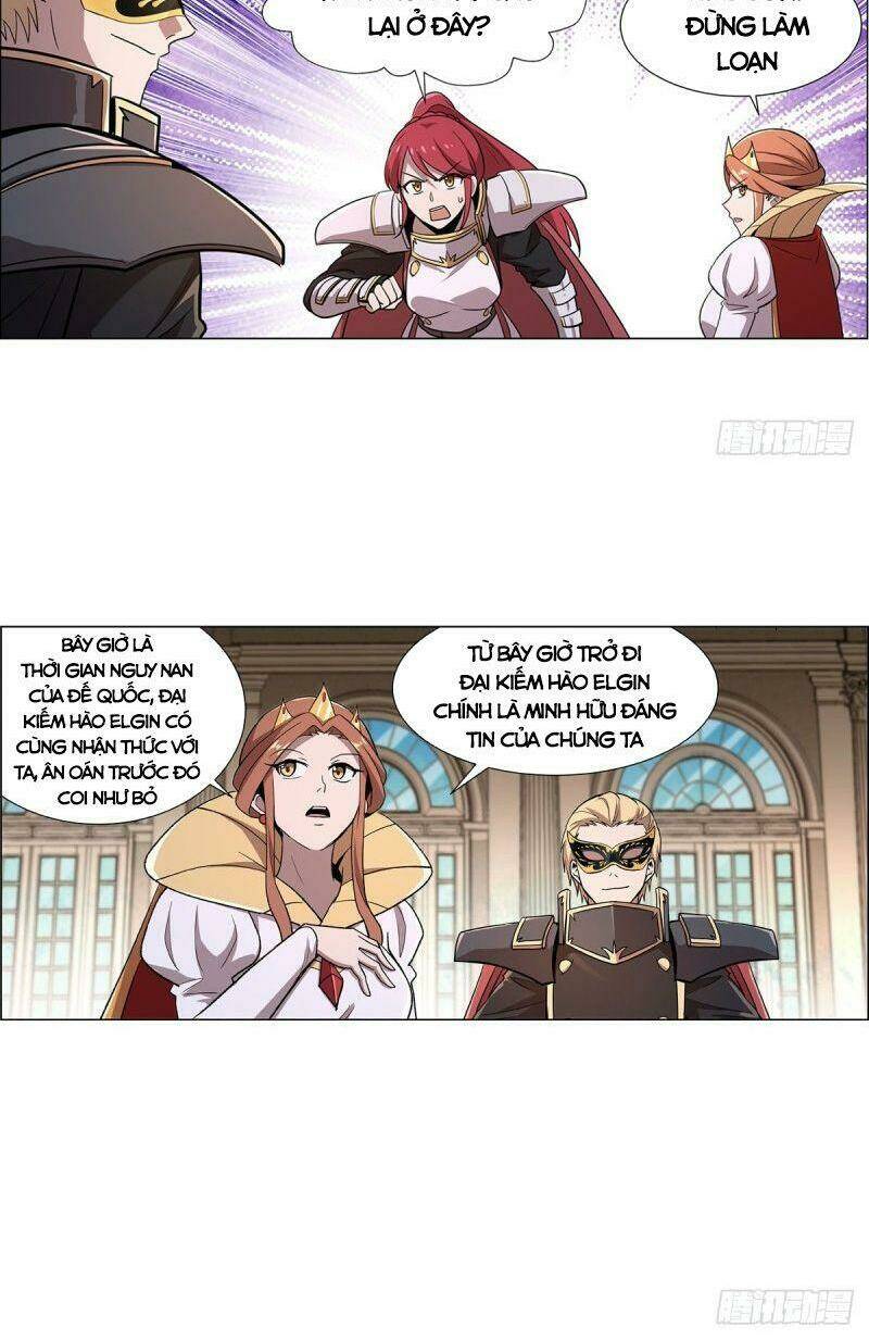 Ma vương thất nghiệp - Chapter 182 - Page 15