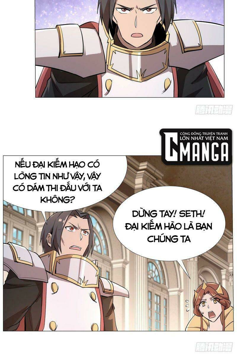 Ma vương thất nghiệp - Chapter 182 - Page 19