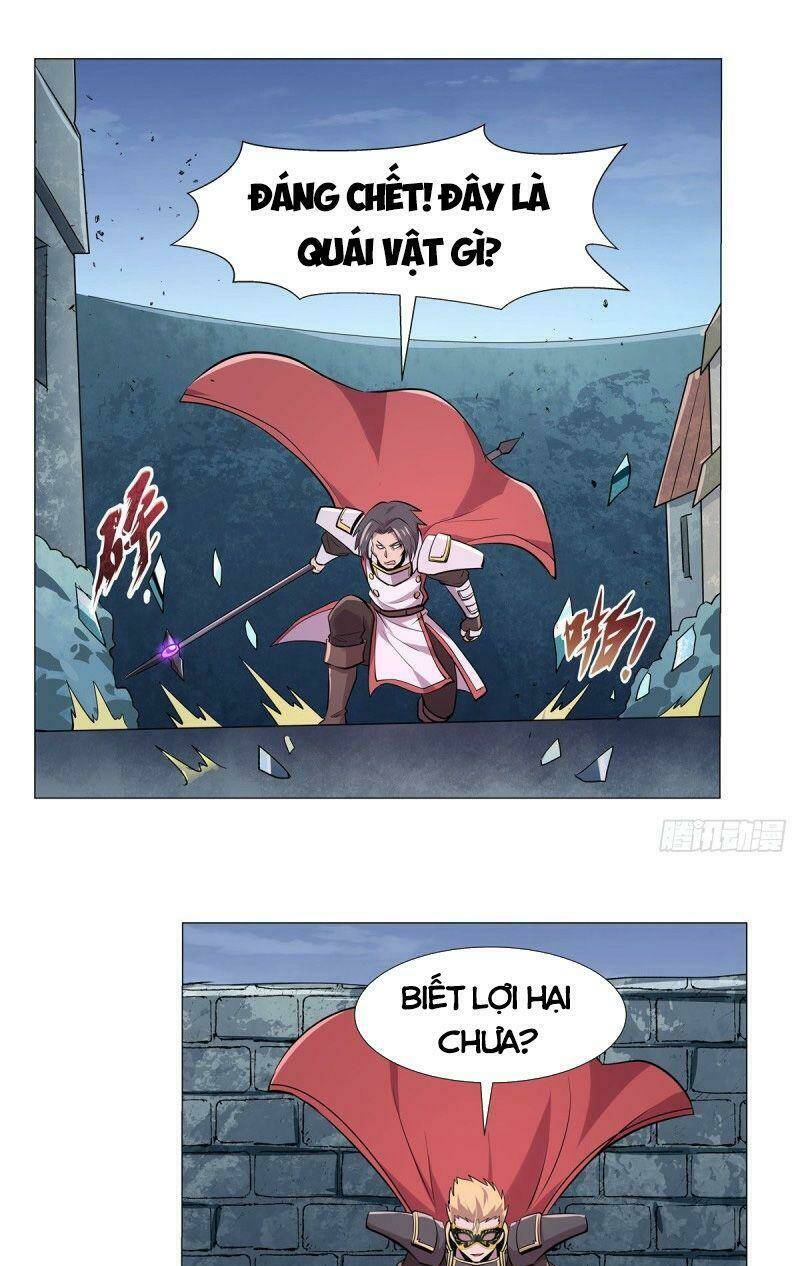 Ma vương thất nghiệp - Chapter 182 - Page 28