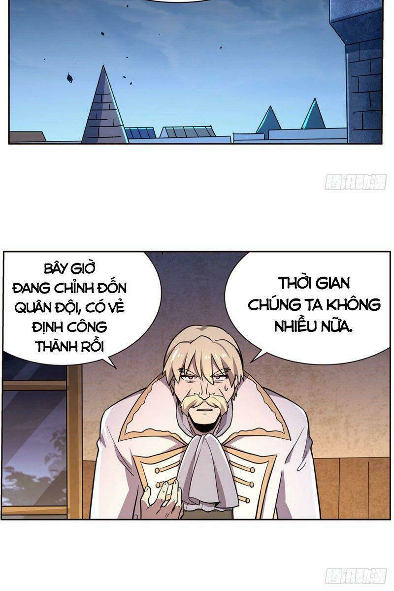 Ma vương thất nghiệp - Chapter 182 - Page 5