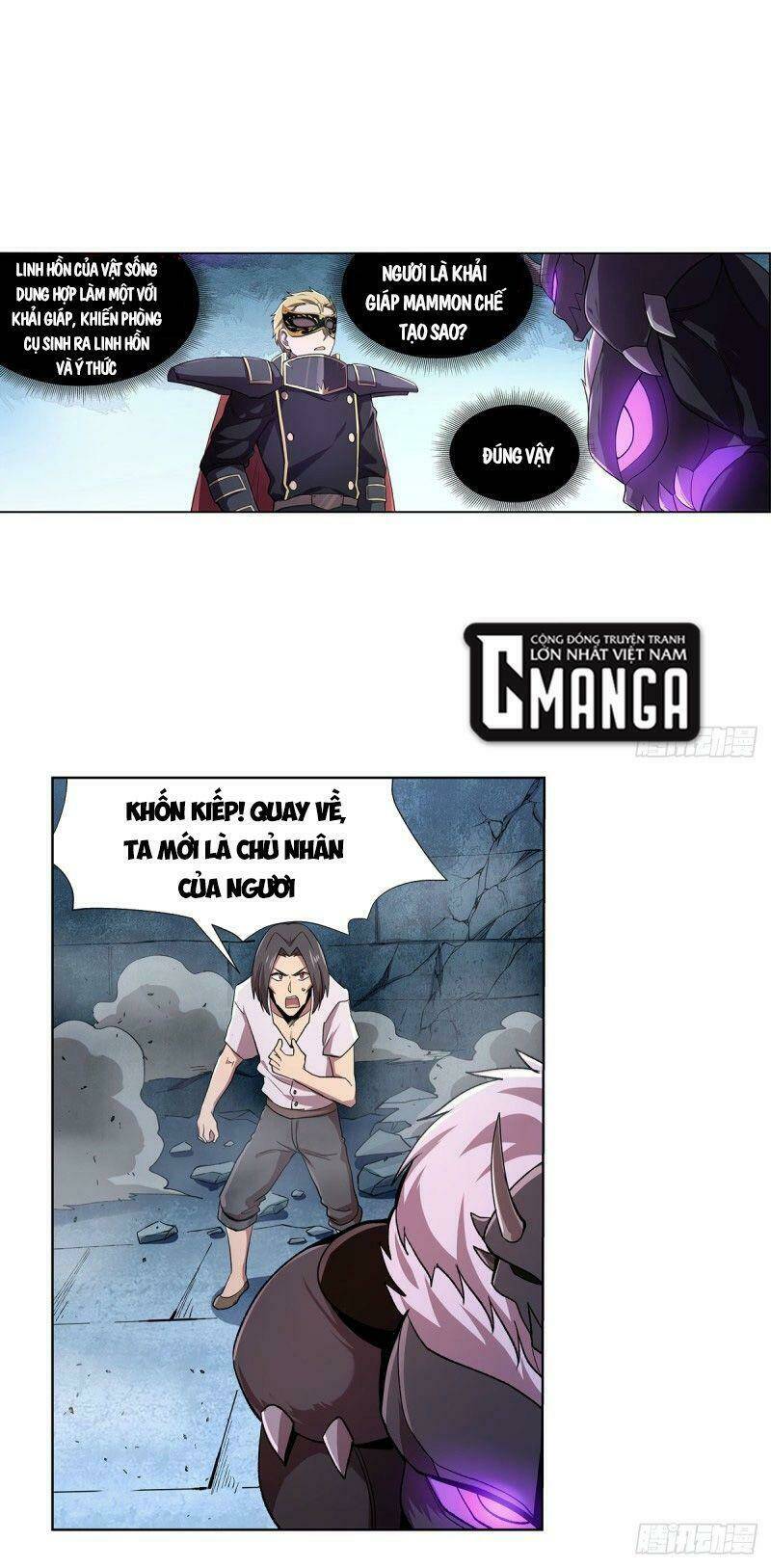 Ma vương thất nghiệp - Chapter 183 - Page 15