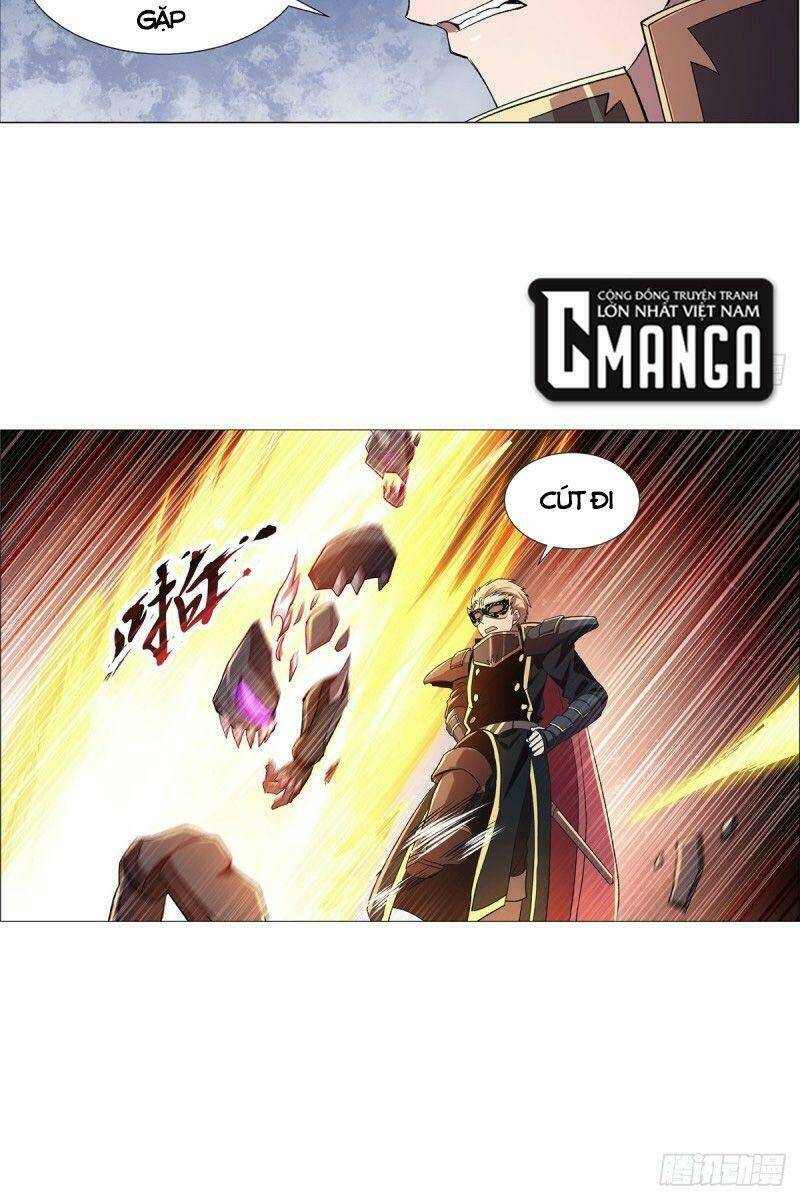 Ma vương thất nghiệp - Chapter 183 - Page 19