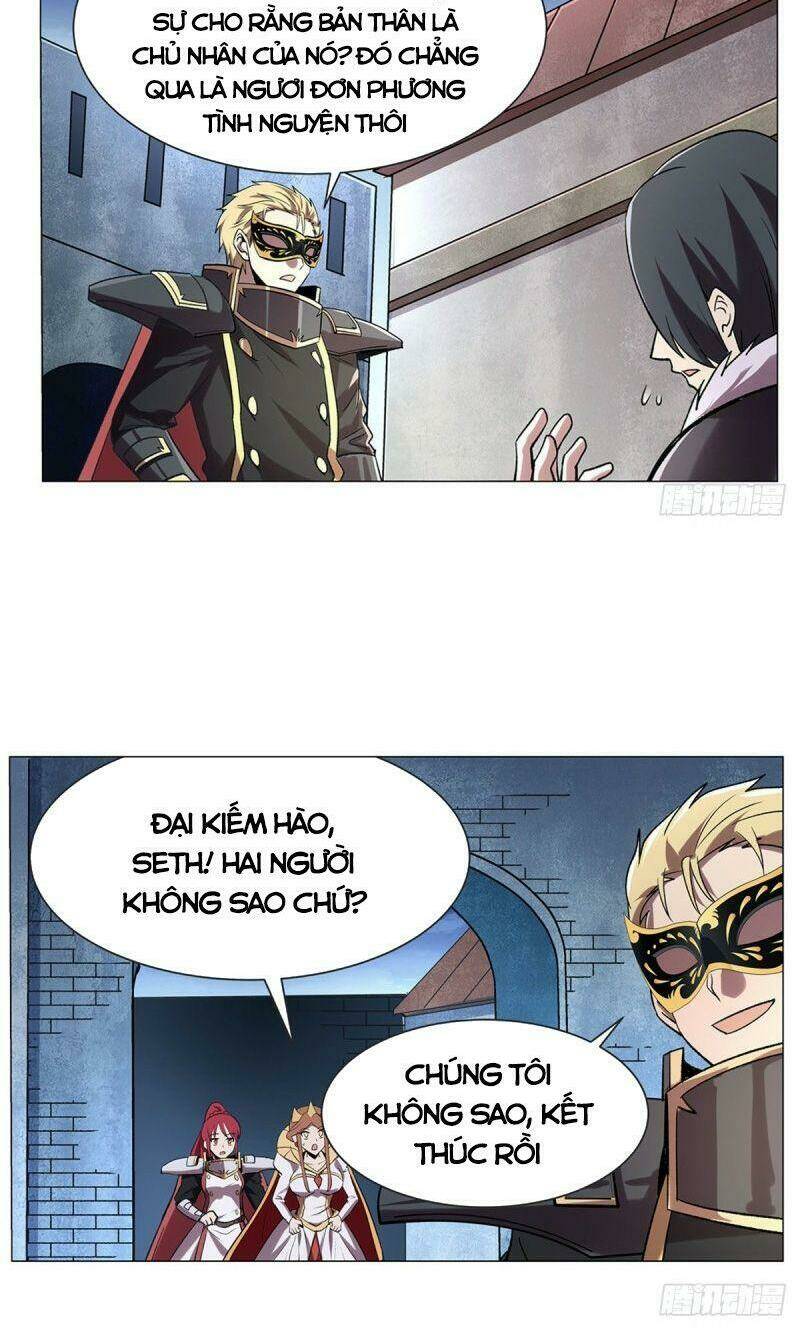 Ma vương thất nghiệp - Chapter 183 - Page 21