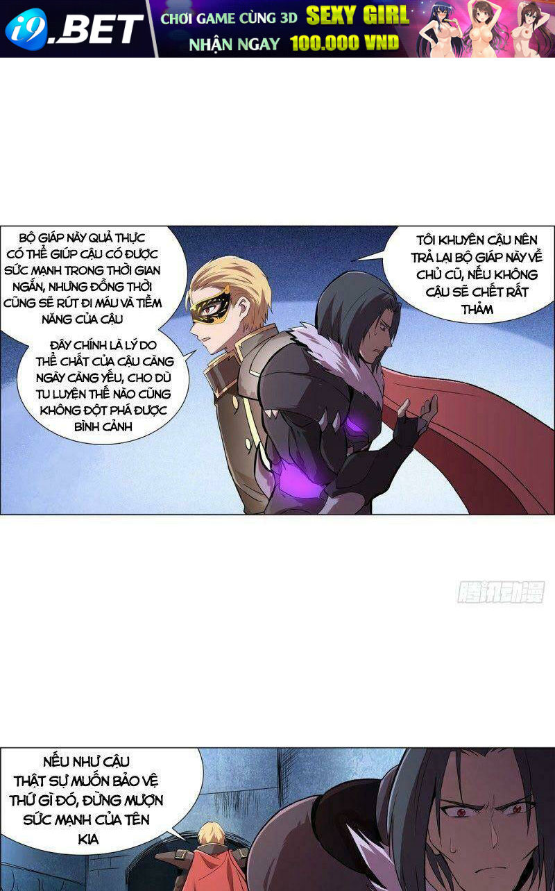 Ma vương thất nghiệp - Chapter 183 - Page 22