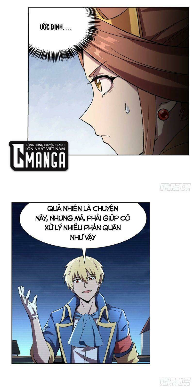 Ma vương thất nghiệp - Chapter 183 - Page 27