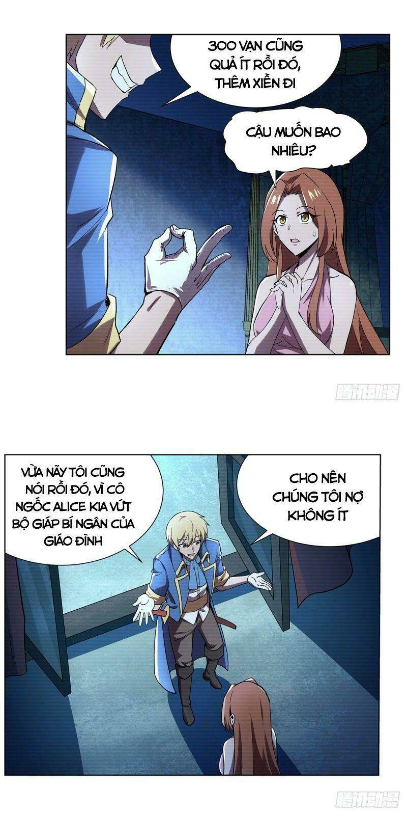 Ma vương thất nghiệp - Chapter 183 - Page 28