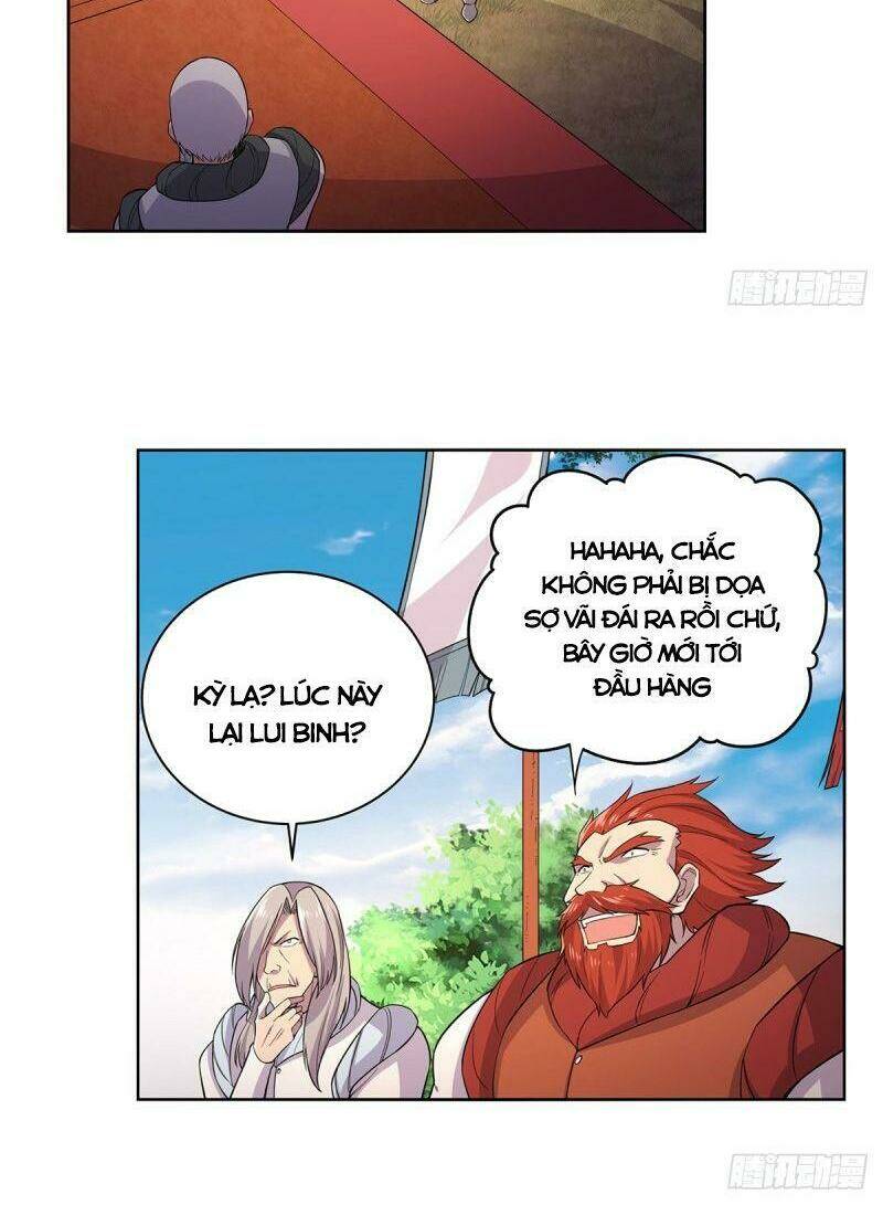 Ma vương thất nghiệp - Chapter 184 - Page 9