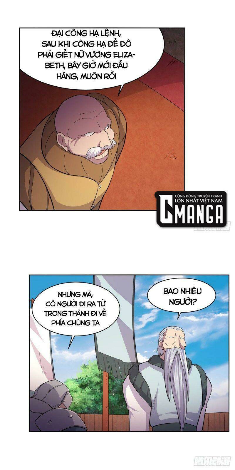 Ma vương thất nghiệp - Chapter 184 - Page 10