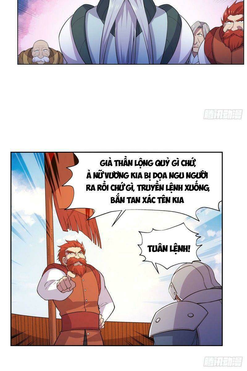 Ma vương thất nghiệp - Chapter 184 - Page 12