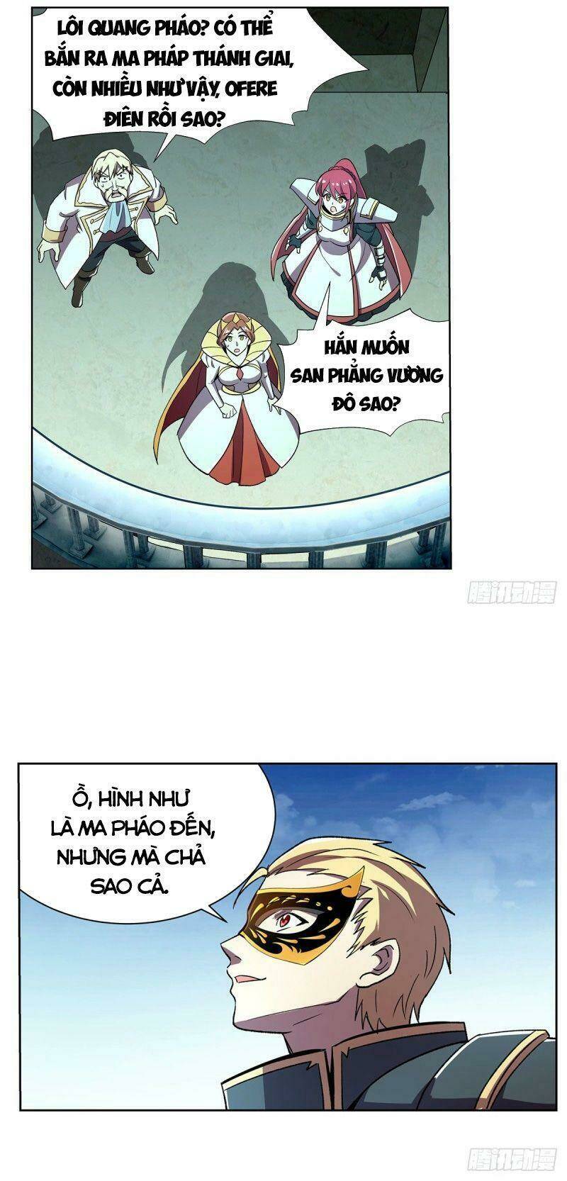 Ma vương thất nghiệp - Chapter 184 - Page 15
