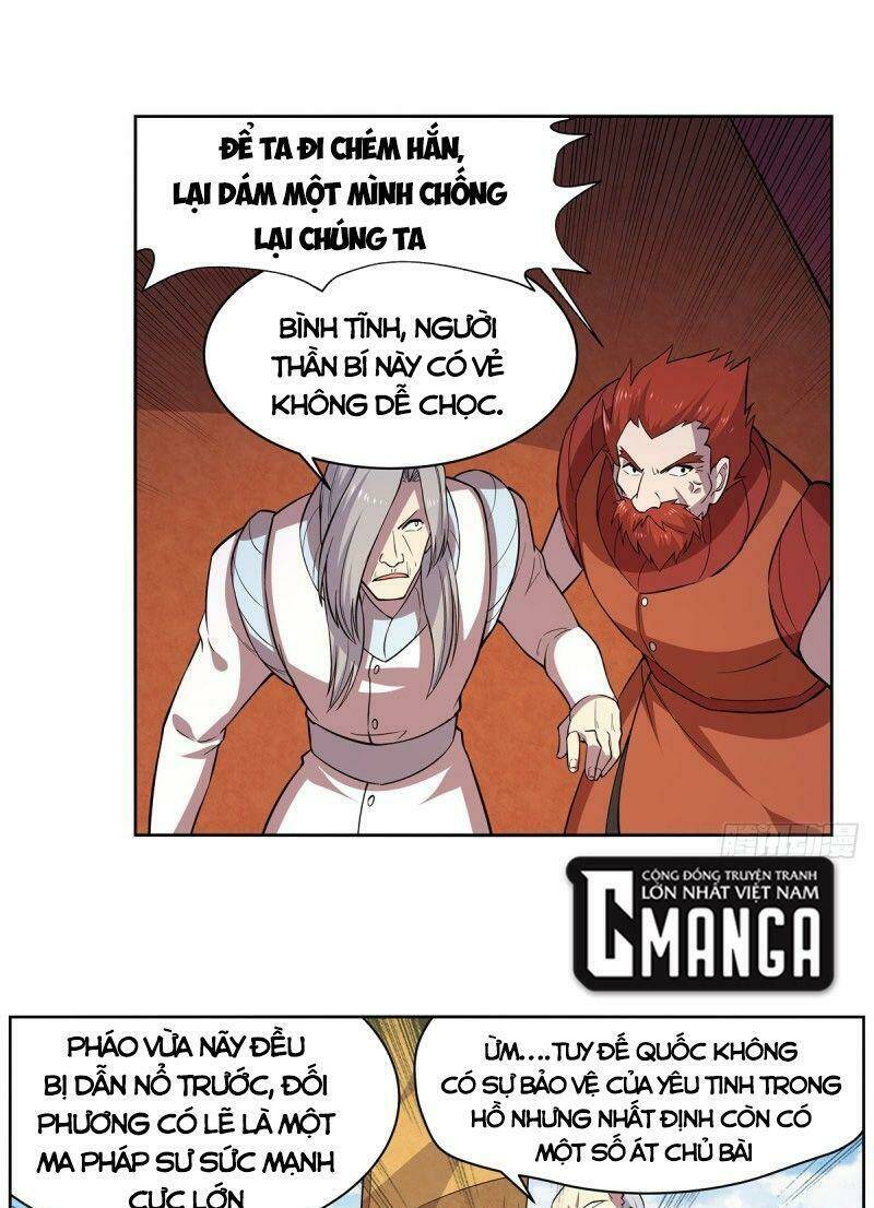 Ma vương thất nghiệp - Chapter 184 - Page 20