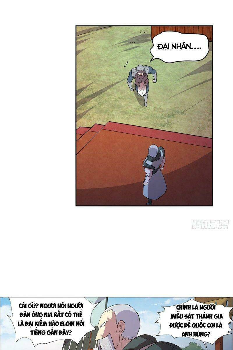 Ma vương thất nghiệp - Chapter 184 - Page 22