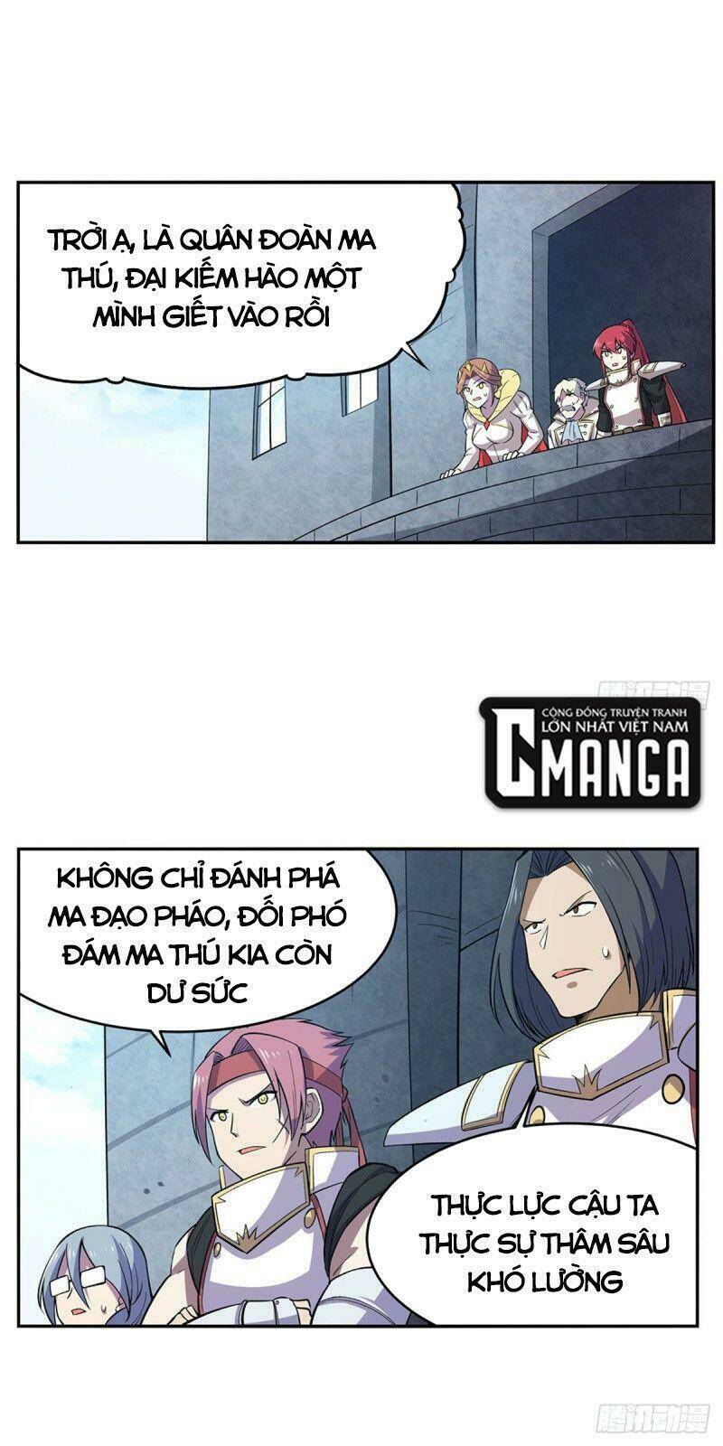 Ma vương thất nghiệp - Chapter 184 - Page 28