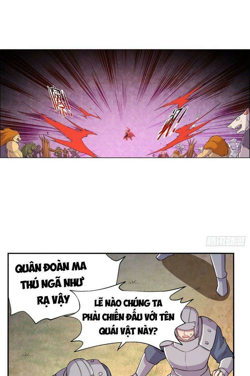 Ma vương thất nghiệp - Chapter 184 - Page 29