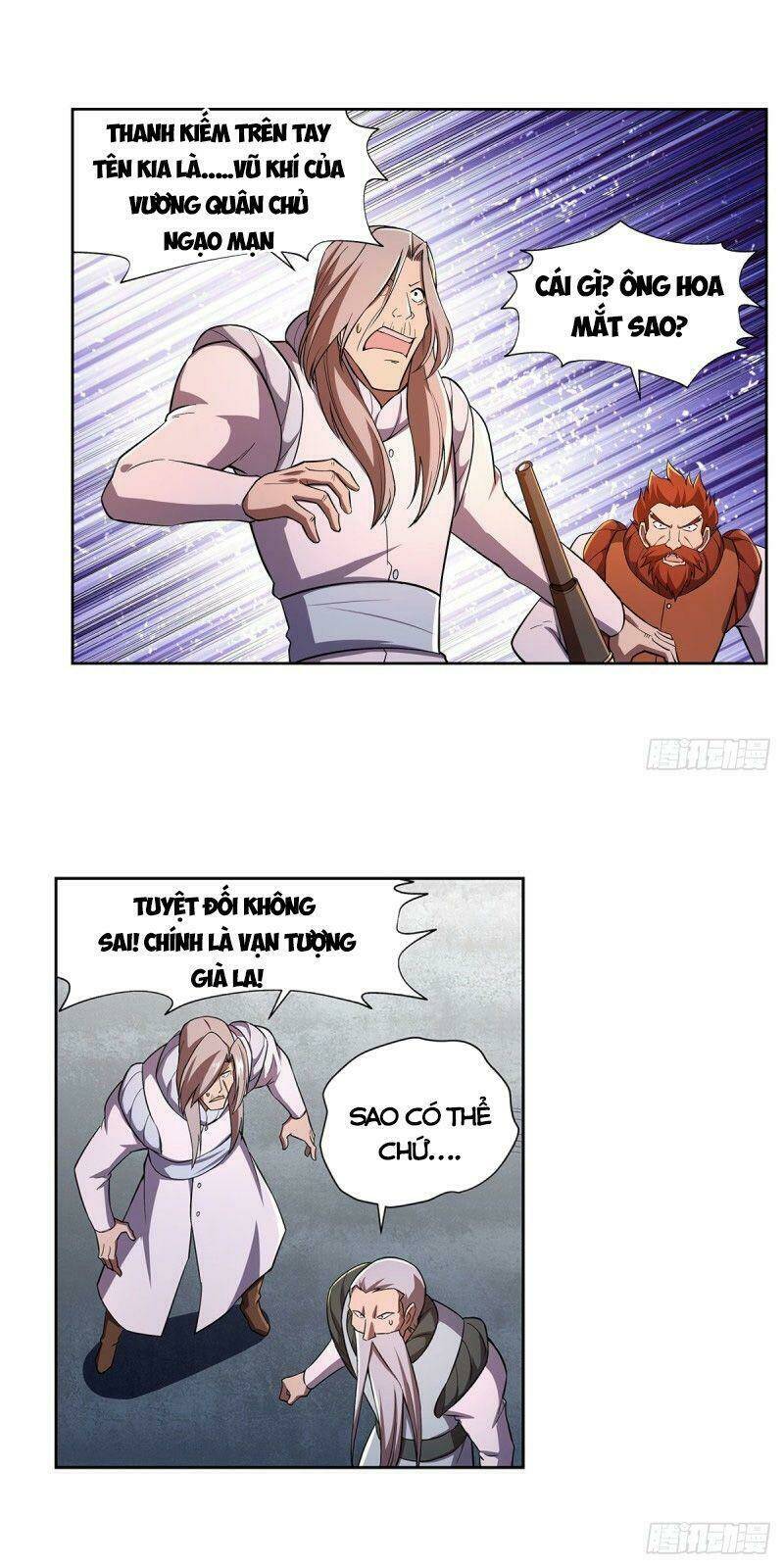 Ma vương thất nghiệp - Chapter 184 - Page 33