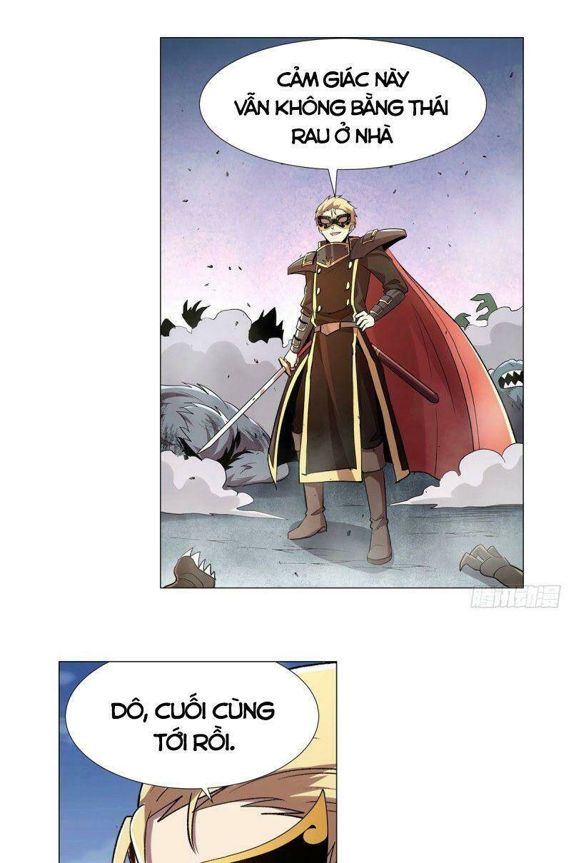 Ma vương thất nghiệp - Chapter 184 - Page 36