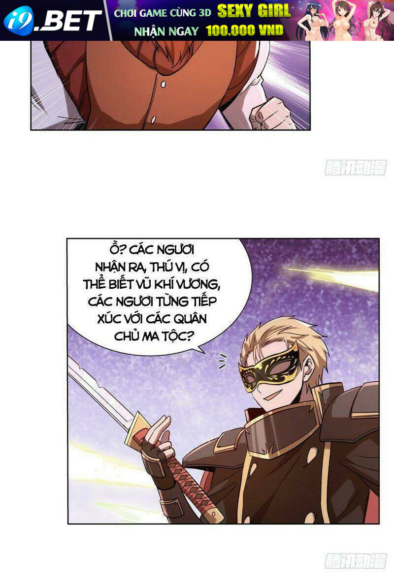 Ma vương thất nghiệp - Chapter 184 - Page 39