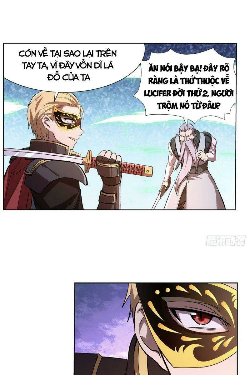 Ma vương thất nghiệp - Chapter 184 - Page 40