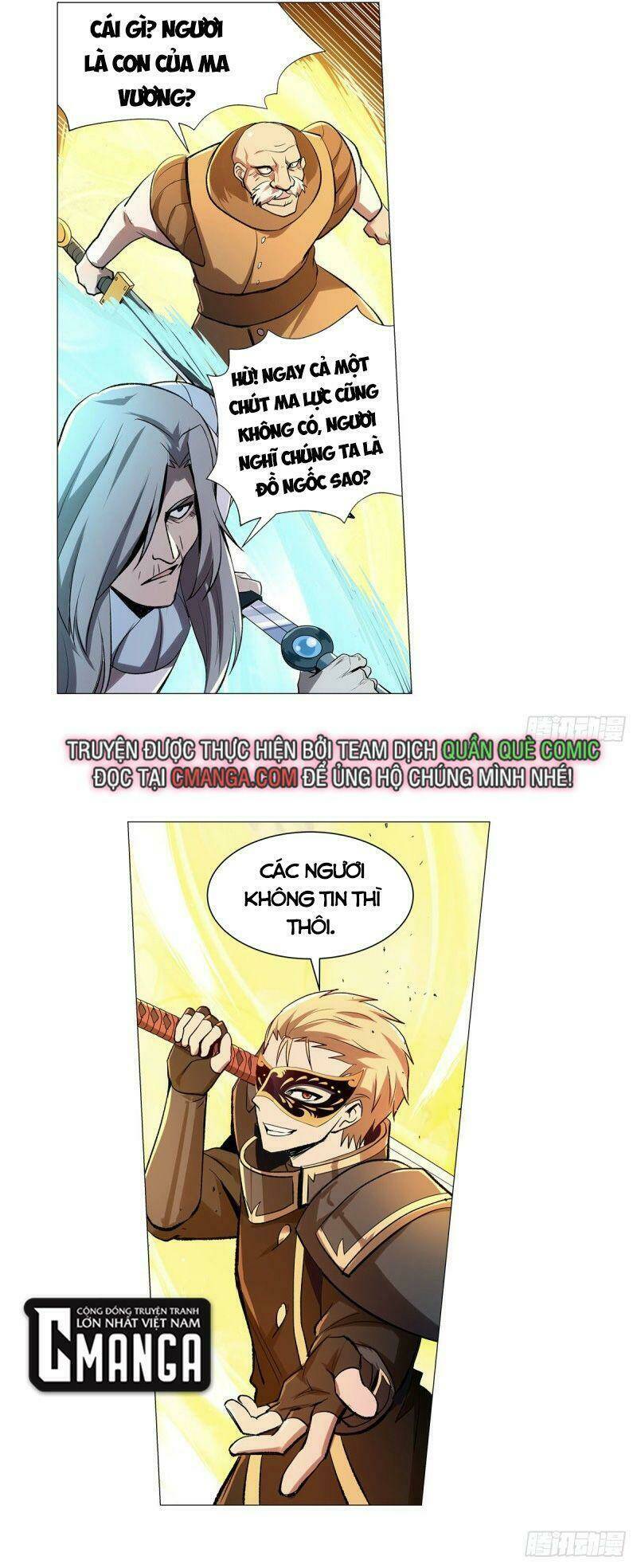 Ma vương thất nghiệp - Chapter 184 - Page 42