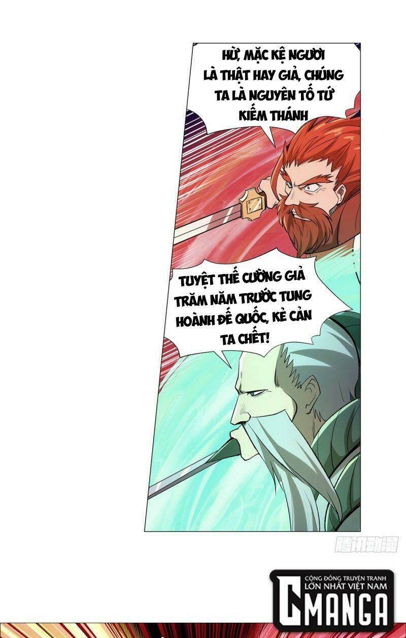 Ma vương thất nghiệp - Chapter 184 - Page 43