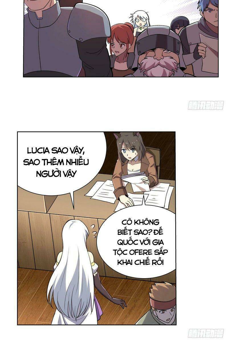 Ma vương thất nghiệp - Chapter 184 - Page 4