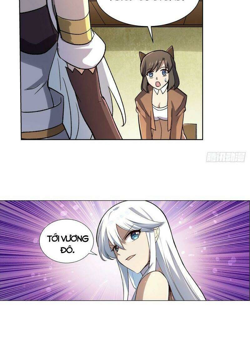 Ma vương thất nghiệp - Chapter 184 - Page 7