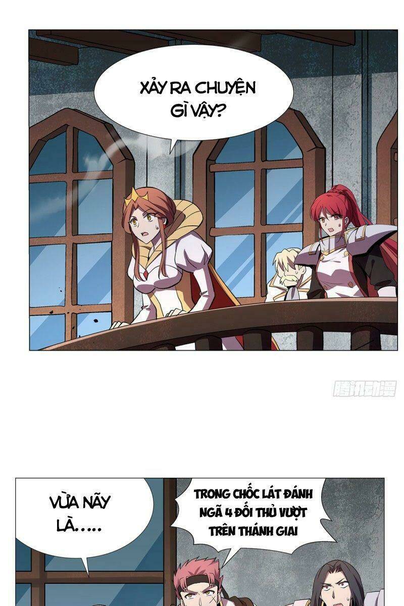 Ma vương thất nghiệp - Chapter 185 - Page 16