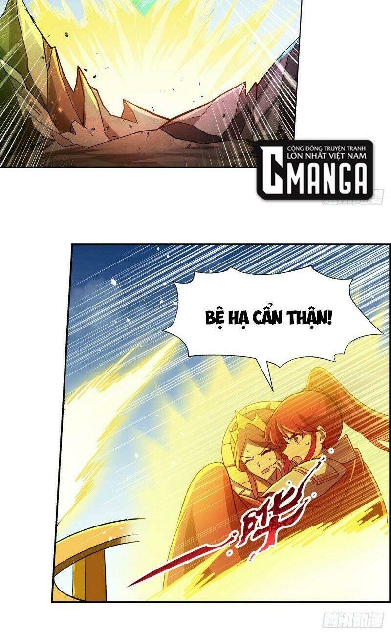 Ma vương thất nghiệp - Chapter 185 - Page 27