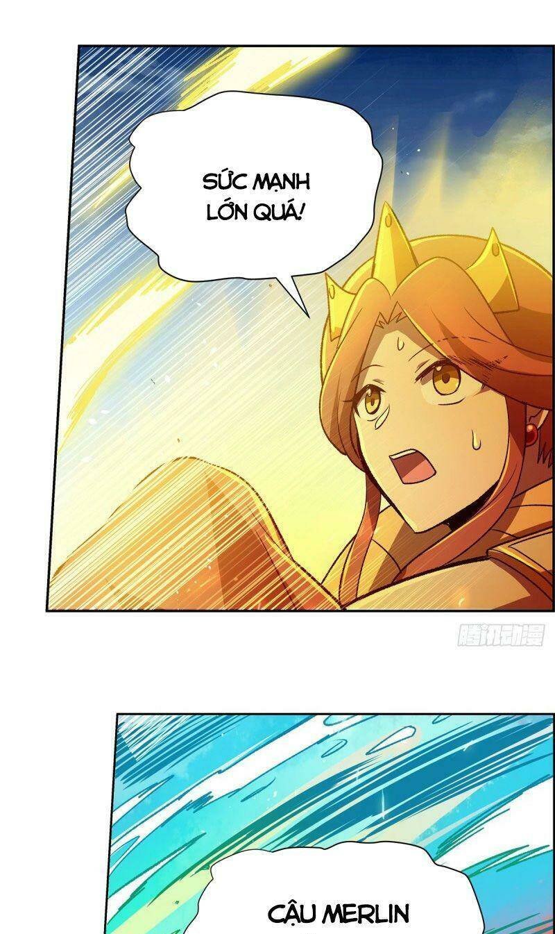 Ma vương thất nghiệp - Chapter 185 - Page 28