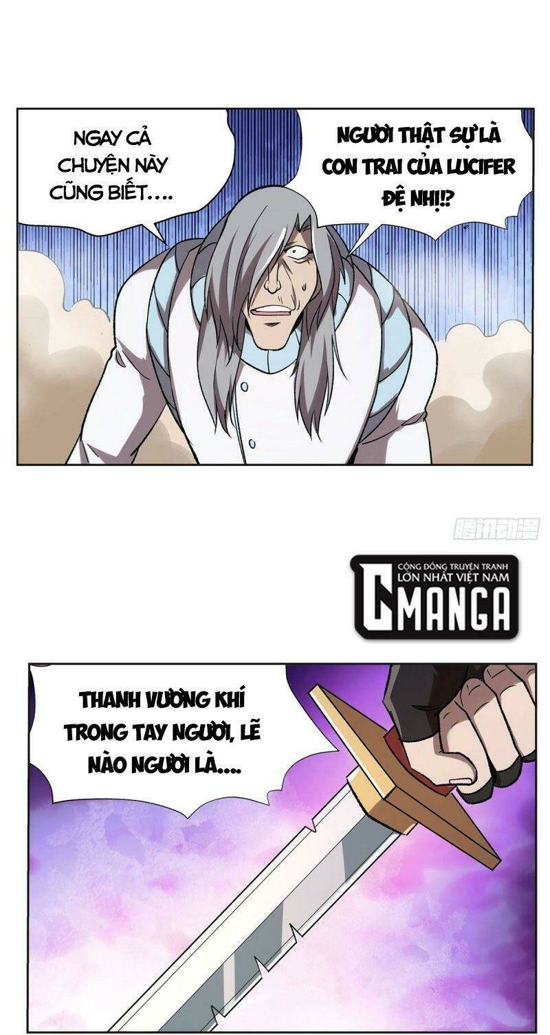 Ma vương thất nghiệp - Chapter 185 - Page 36