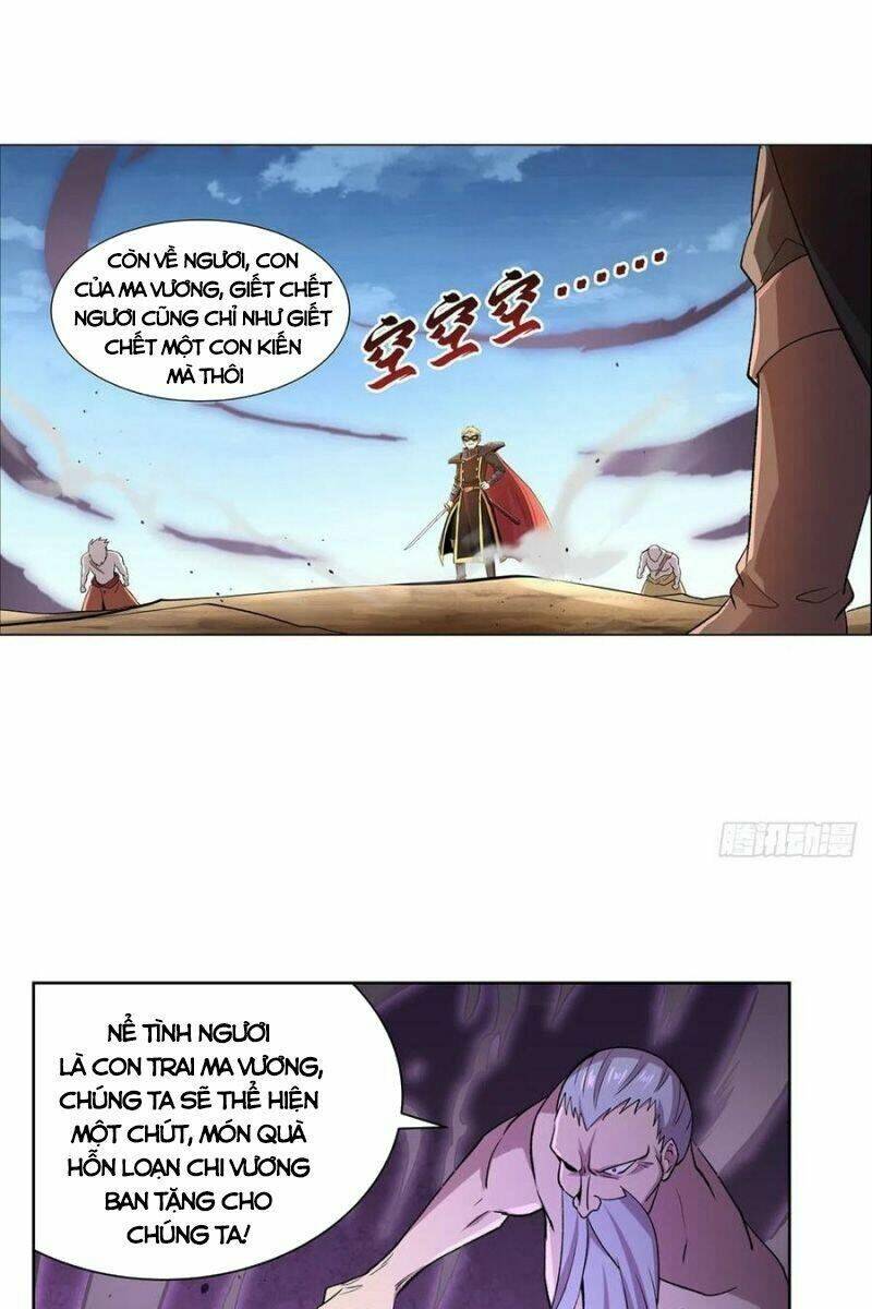 Ma vương thất nghiệp - Chapter 186 - Page 10