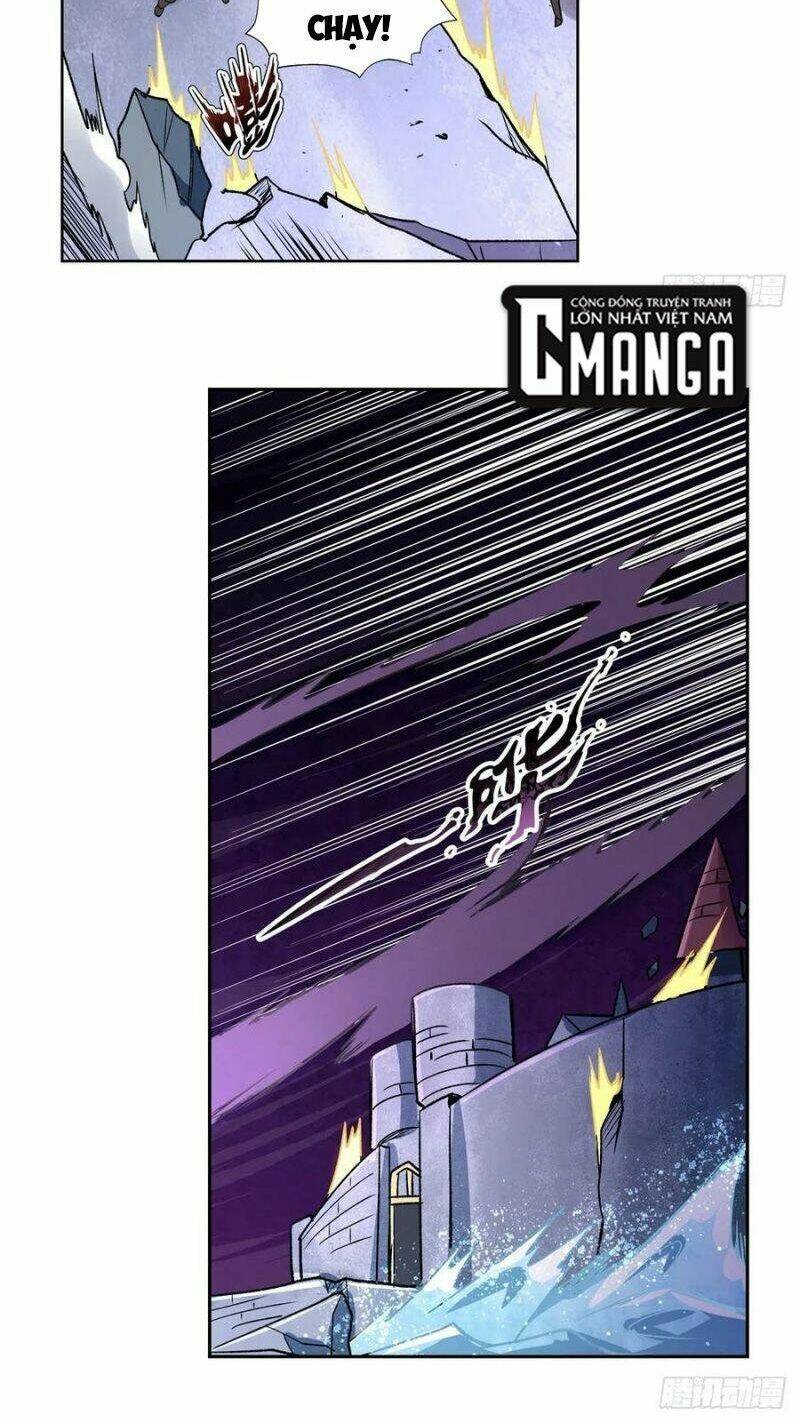 Ma vương thất nghiệp - Chapter 186 - Page 13