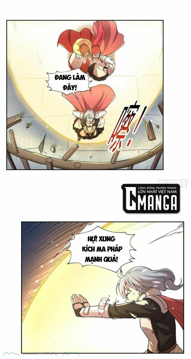 Ma vương thất nghiệp - Chapter 186 - Page 16