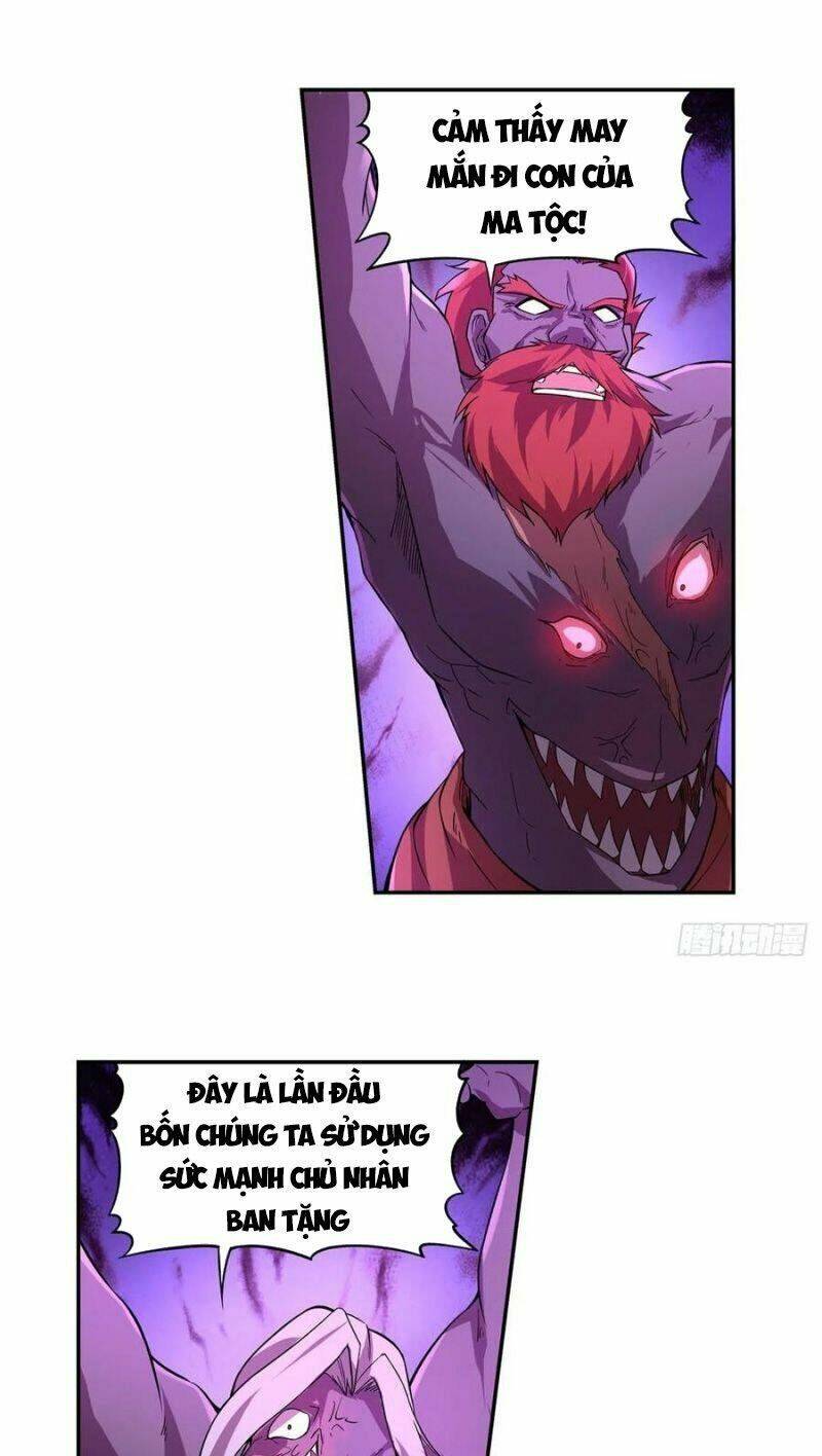 Ma vương thất nghiệp - Chapter 186 - Page 26