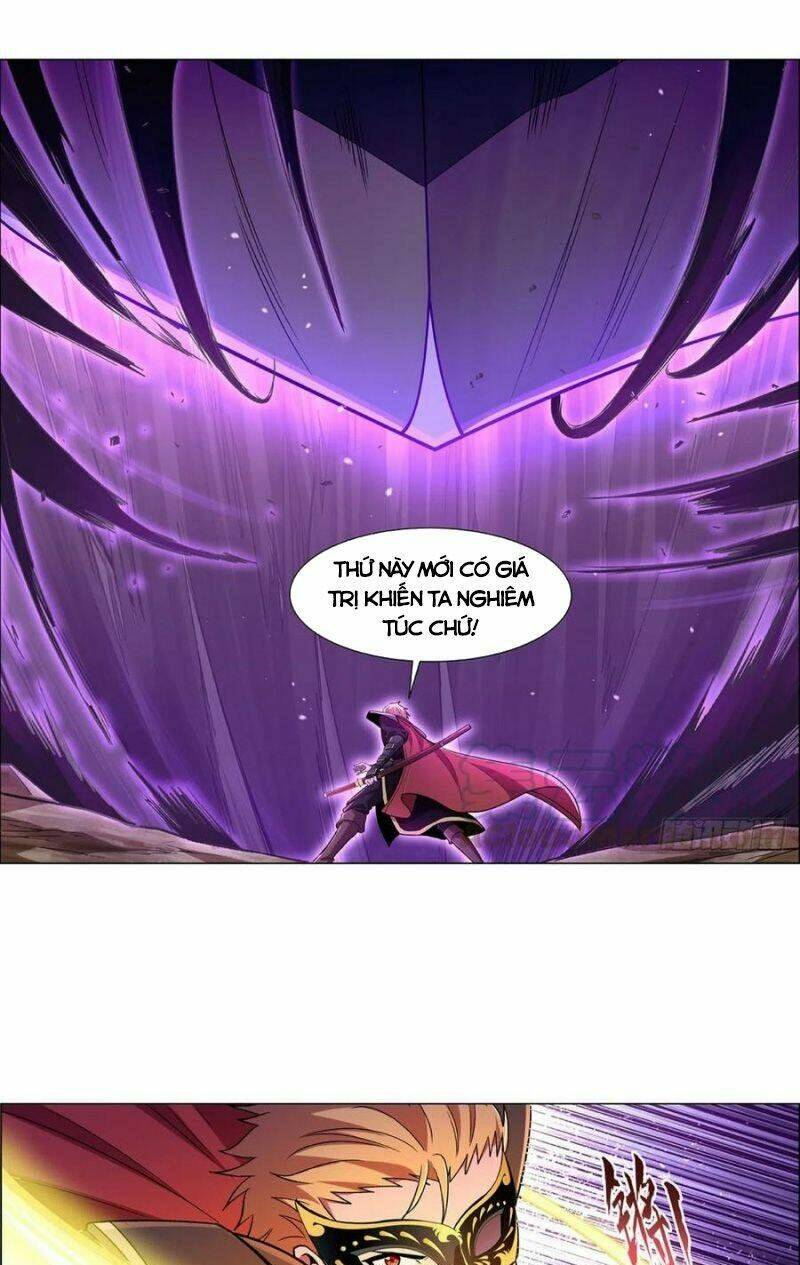 Ma vương thất nghiệp - Chapter 186 - Page 34