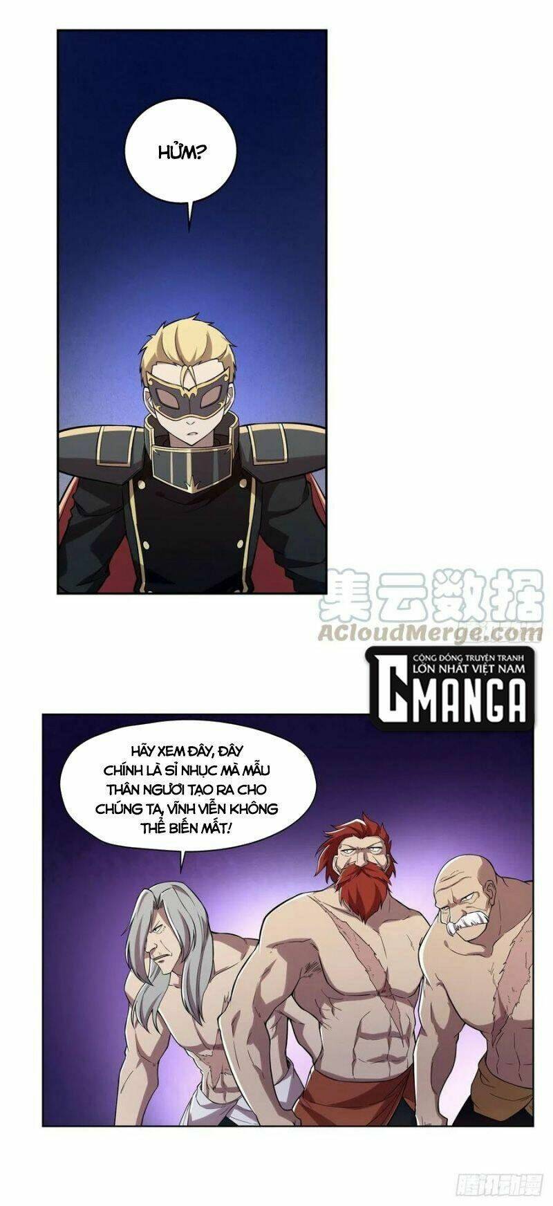 Ma vương thất nghiệp - Chapter 186 - Page 3