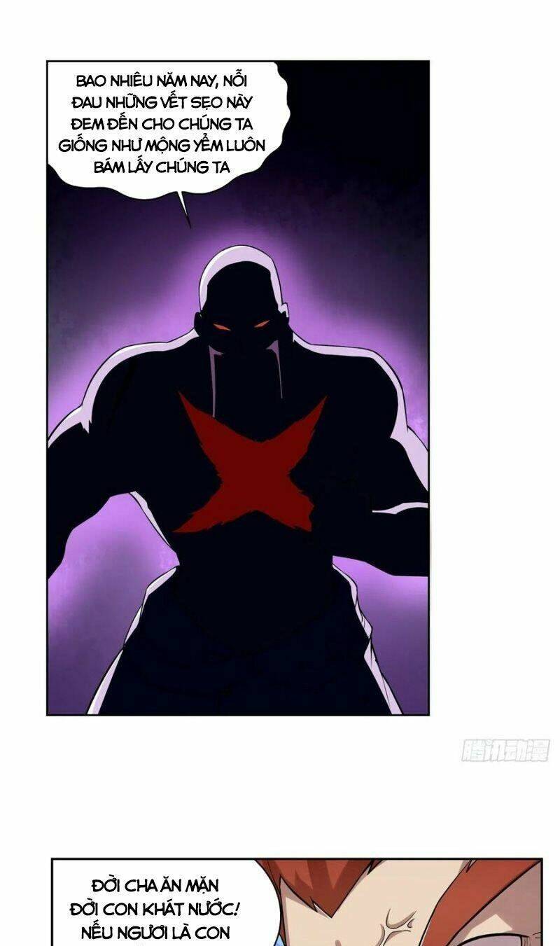 Ma vương thất nghiệp - Chapter 186 - Page 4